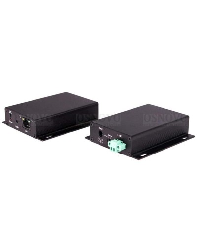 TA-IP+RA-IP. Удлинитель Ethernet. OSNOVO в Камышине