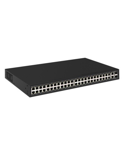 SW-64822(700W). Коммутатор 48-портовый  Fast Ethernet с PoE. OSNOVO в Камышине