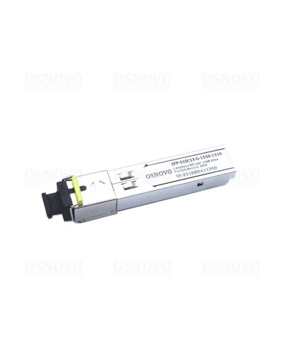 SFP-S1SC13-G-1550-1310. SFP-модуль. OSNOVO в Камышине