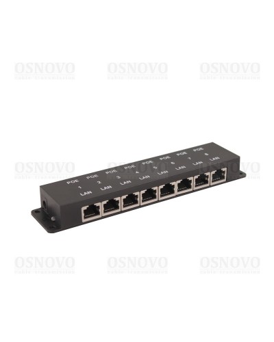 Midspan-8/P. Инжектор PoE. OSNOVO в Камышине