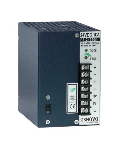 PS-24240/I. Блок питания промышленный. OSNOVO в Камышине