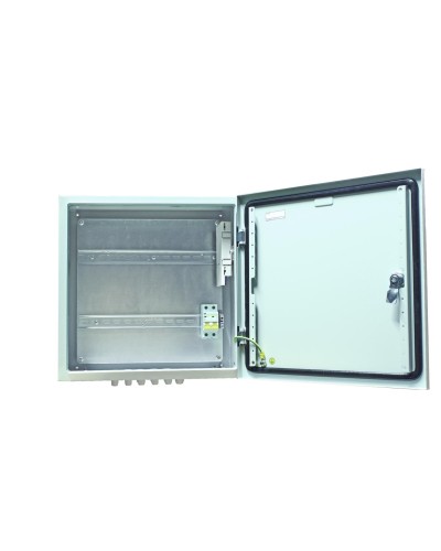 OS-441: Кросс оптический уличный в монтажном шкафу в Камышине