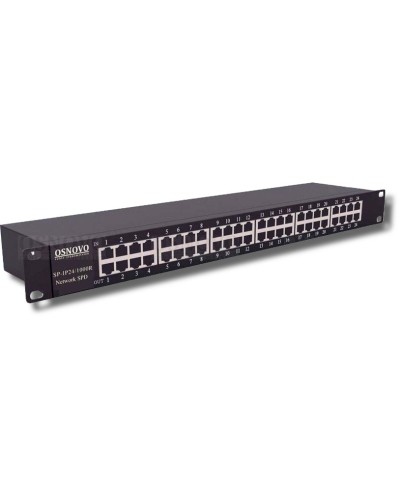 SP-IP24/1000R. Устройство грозозащиты цепей Ethernet. OSNOVO в Камышине