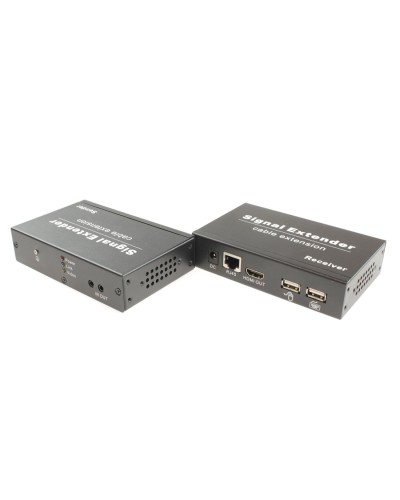 TA-HiKMP+RA-HiKMP. Удлинитель HDMI-сигнала. OSNOVO в Камышине