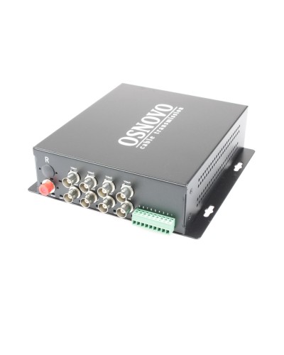 RA-H82-15F. Удлинитель HDCVI, HDTVI, AHD, CVBS, RS485. OSNOVO в Камышине