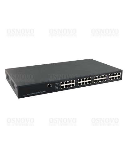 Midspan-16/250RGM. Инжектор PoE. OSNOVO в Камышине