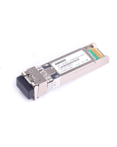 SFP-S1LC15-10G-1270-1330. SFP-модуль. OSNOVO в Камышине