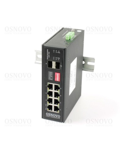 SW-70802/I. Коммутатор без PoE. OSNOVO в Камышине