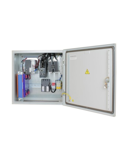 OS-44TB3(SW-60812/I). Уличная станция с термостабилизацией и резервным питанием. OSNOVO в Камышине
