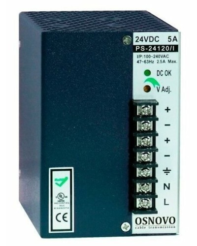 PS-24120/I. Блок питания. OSNOVO в Камышине
