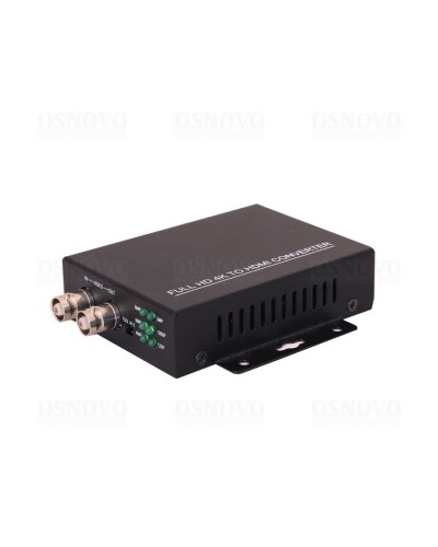 CN-HHi. Преобразователь-разветвитель AHD/HDCVI/HDTVI в HDMI. OSNOVO в Камышине