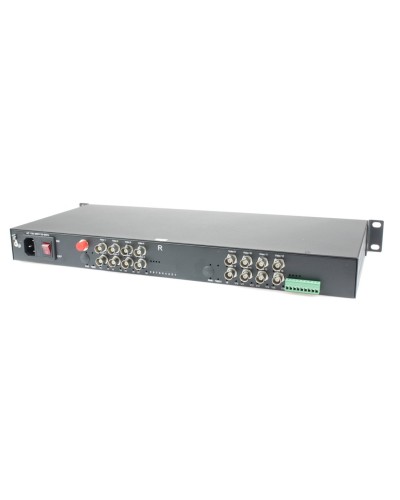 RA-H162-15F. Удлинитель HDCVI, HDTVI, AHD, CVBS, RS485. OSNOVO в Камышине