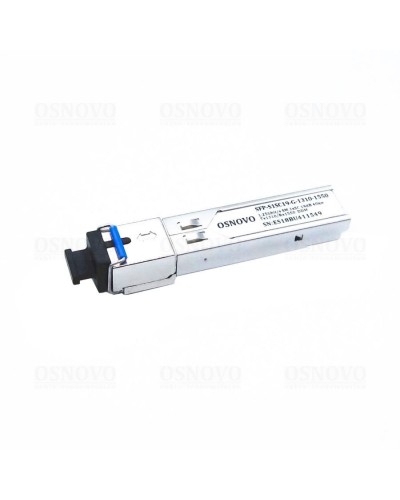 SFP-S1SC19-G-1310-1550. SFP-модуль. OSNOVO в Камышине