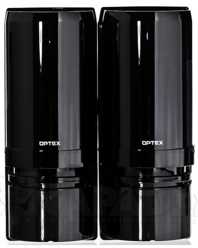 AX-100PLUS. Извещатель охранный оптико-электронный линейный. Optex в Камышине