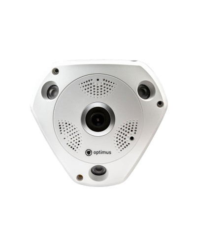 IP-S112.1(1.78)P_DP05. Видеокамера IP купольная. Optimus в Камышине