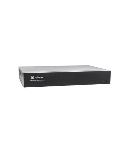 NVR-5362_V.1. Видеорегистратор IP 36-канальный. Optimus в Камышине