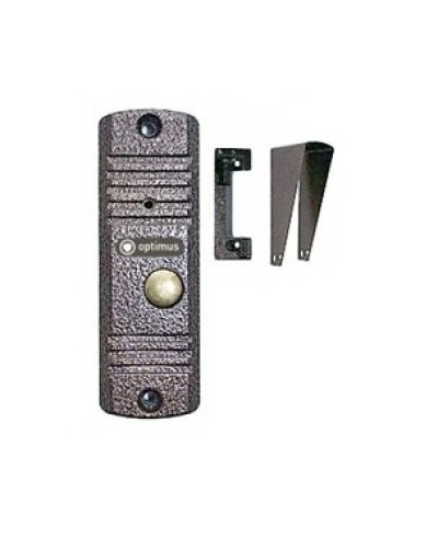 DS-700 (медь). Вызывная видеопанель. Optimus в Камышине