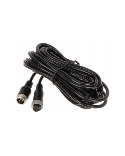 AVIA 4pin (штекер)-AVIA 4pin (гнездо), 5м. Корд межблочный 5 м. Optimus в Камышине