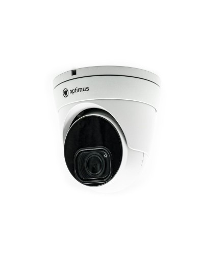IP-P045.0(4x)D Basic. Видеокамера IP купольная. Optimus в Камышине