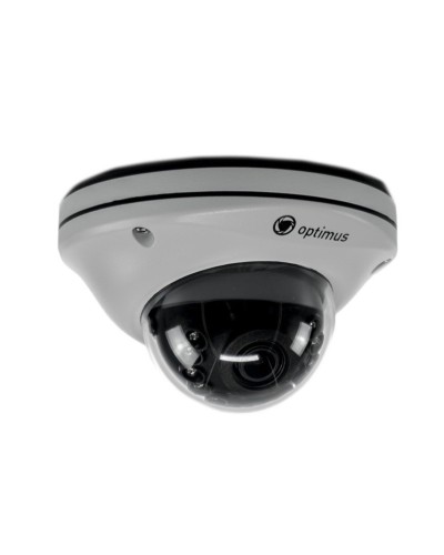 IP-E074.0(2.8)MP_V.1. Видеокамера IP купольная. Optimus в Камышине