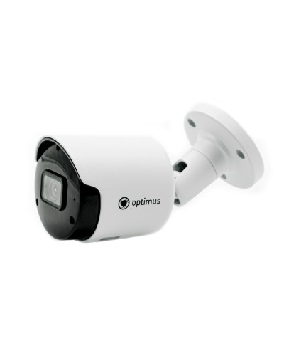 IP-P015.0(2.8)MD Smart. Видеокамера IP цилиндрическая. Optimus в Камышине