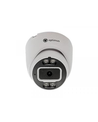 IP-S022.1(2.8)P_V.2. Видеокамера IP купольная. Optimus в Камышине