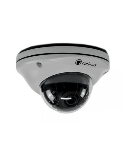 IP-S072.1(2.8)MP_V.1. Видеокамера IP купольная. Optimus в Камышине