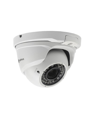 IP-E044.0(2.8-12)P_V.2. Видеокамера IP купольная. Optimus в Камышине