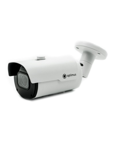 IP-P012.1(4x)D Smart. Видеокамера IP цилиндрическая. Optimus в Камышине
