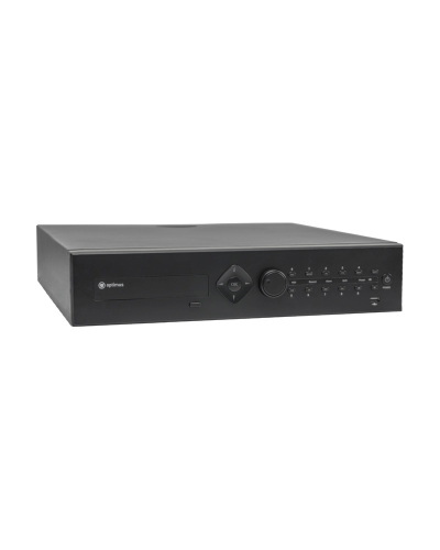 NVR-5648_V.1. Видеорегистратор IP 64-канальный. Optimus в Камышине
