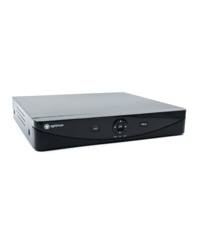 NVR-5101_V.1. Видеорегистратор IP 10-канальный. Optimus в Камышине