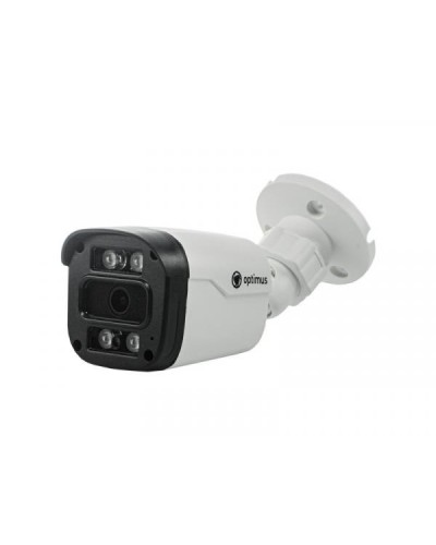 IP-012.1(2.8)MP. Видеокамера IP цилиндрическая. Optimus в Камышине