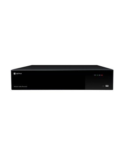 NVR-8648_v.1. Видеорегистратор IP 64-канальный. Optimus в Камышине