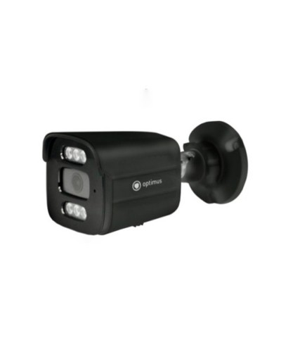 IP-S012.1(2.8)MPC (b). Видеокамера IP цилиндрическая. Optimus в Камышине