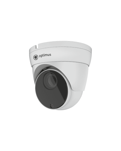 IP-P045.0(2.7-13.5)D Basic. Видеокамера IP купольная. Optimus в Камышине