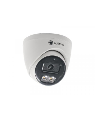 IP-E022.1(2.8)MPL_V.1. Видеокамера IP купольная. Optimus в Камышине