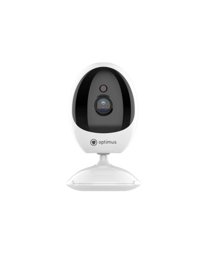 IP-H062.1(2.8)W_V.1. Видеокамера IP компактная. Optimus в Камышине