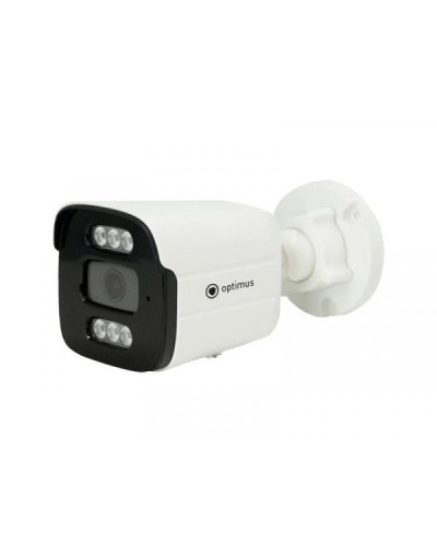 IP-S012.1(2.8)MPCI. Видеокамера IP цилиндрическая. Optimus в Камышине