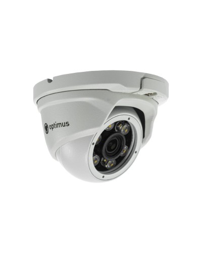IP-E045.0(2.8)PF_DM02. Видеокамера IP купольная. Optimus в Камышине