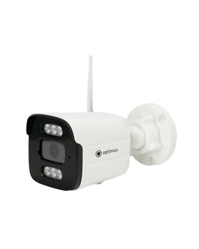IP-H015.0(2.8)MW. Видеокамера IP цилиндрическая. Optimus в Камышине