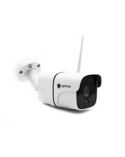 IP-H012.1(2.8)PW_BM04. Видеокамера IP цилиндрическая. Optimus в Камышине