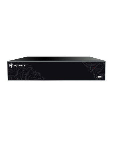 NVR-8324. Видеорегистратор IP 32-канальный. Optimus в Камышине