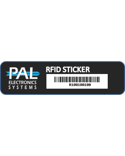 RFID наклейка. UHF метка. PAL Electronics Systems Ltd в Камышине