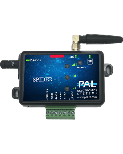 SPIDER I. Контроллер СКУД GSM. PAL Electronics Systems Ltd в Камышине