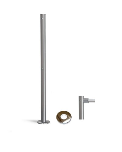 PERCo-BH02 2-00 с крышкой. Односторонняя стойка. PERCo в Камышине