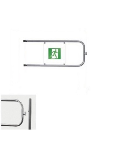 PERCo-BH02 1-07/EL (BH02.001.00-03). Ограждение. PERCo в Камышине