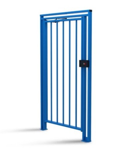 PERCo-WHD-16. Калитка. PERCo в Камышине