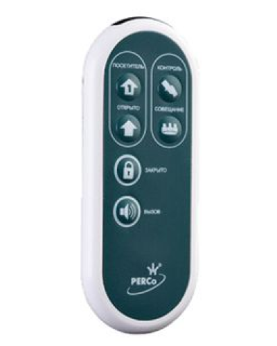 PERCo-AU01. ИК-пульт дистанционного управления контроллером замка PERCo-CL02. PERCo в Камышине