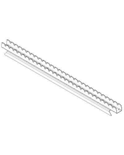 PERCo-MB-16.10. Накладка барьерная. PERCo в Камышине