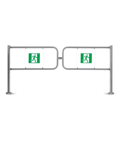 PERCo-BH02 1-19. Комплект створок ограждения. PERCo в Камышине